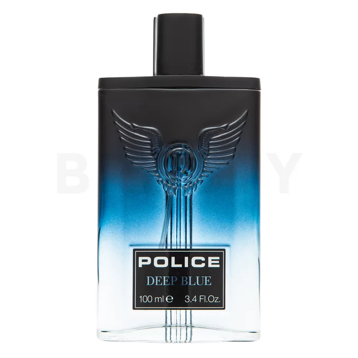 Police Deep Blue