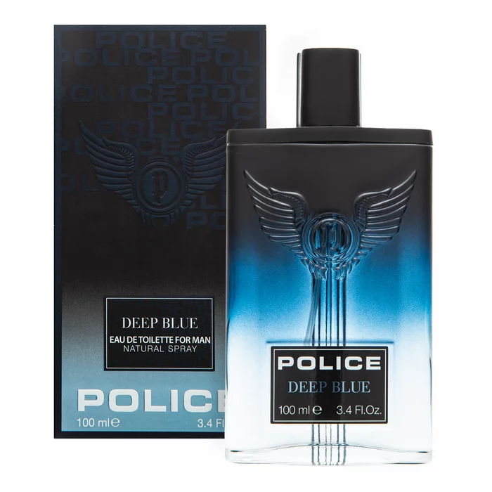 Police Deep Blue
