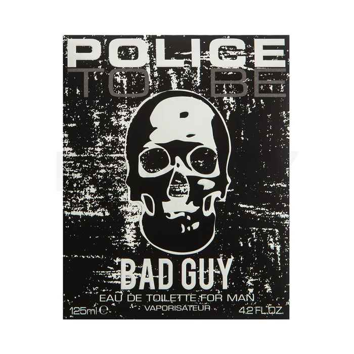 Police To Be Bad Guy