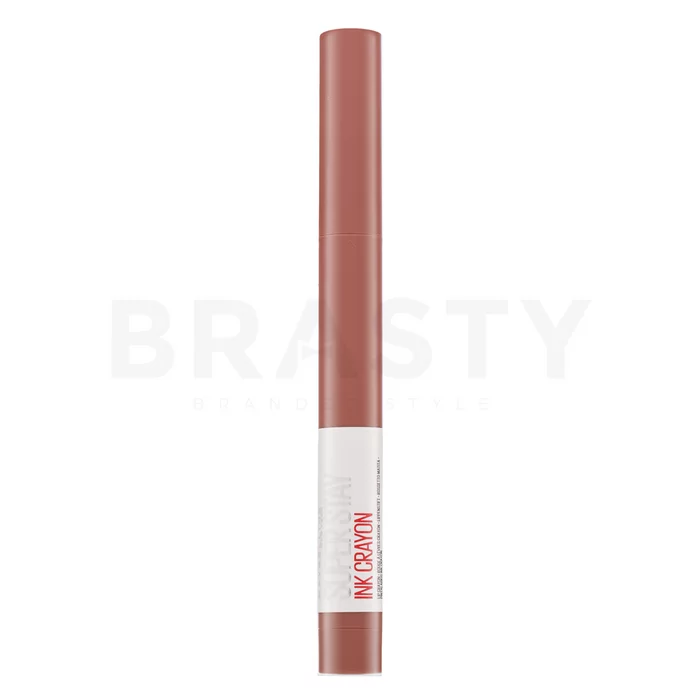 Maybelline Superstay Ink Crayon Matte Lipstick Longwear 10 Trust Your Gut