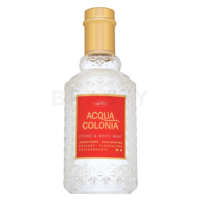 4711 Acqua Colonia Lychee & White Mint