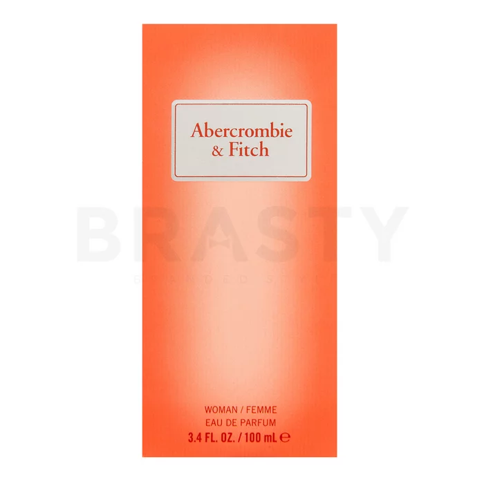 Abercrombie & Fitch First Instinct Together