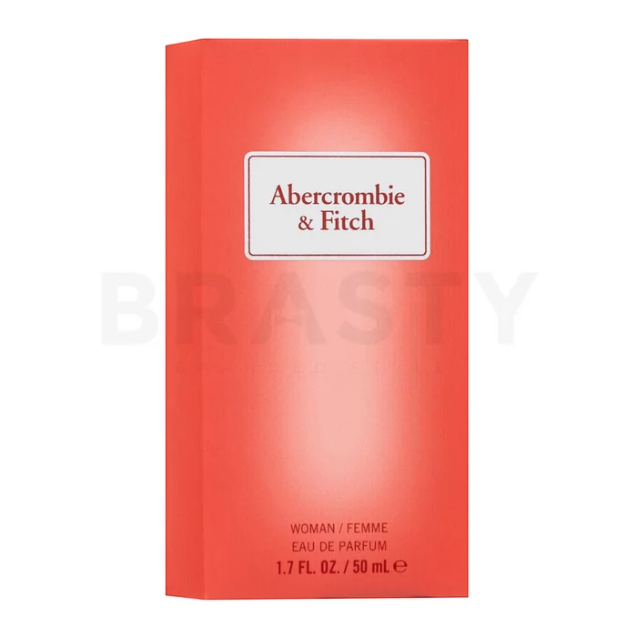 Abercrombie & Fitch First Instinct Together