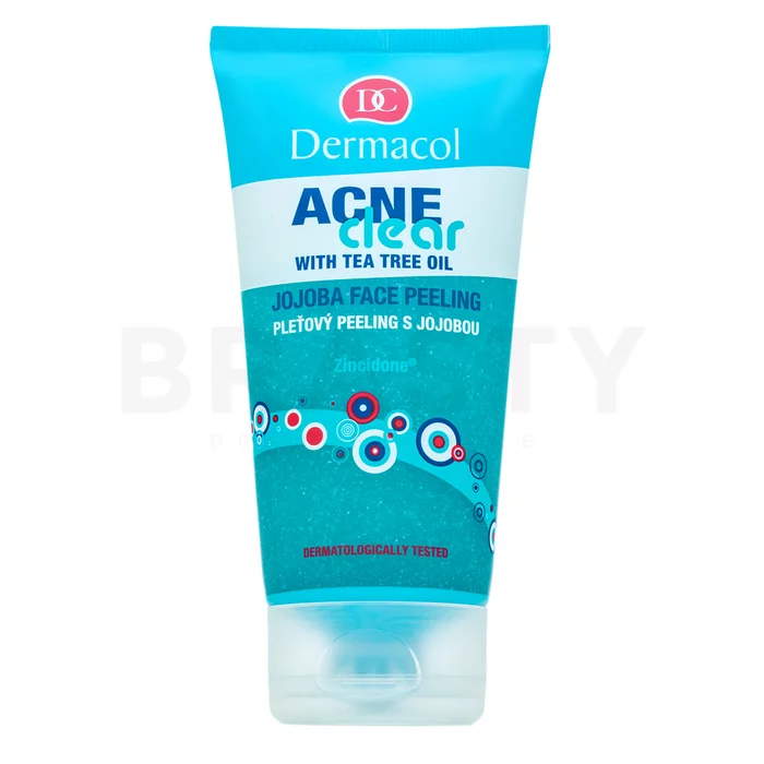Dermacol ACNEclear Jojoba Face Peeling