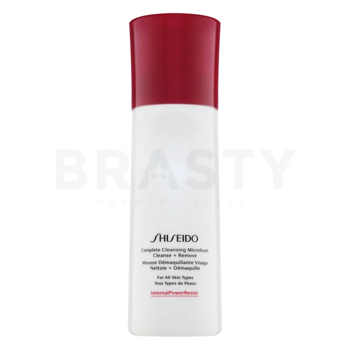 Shiseido Complete Cleansing Microfoam