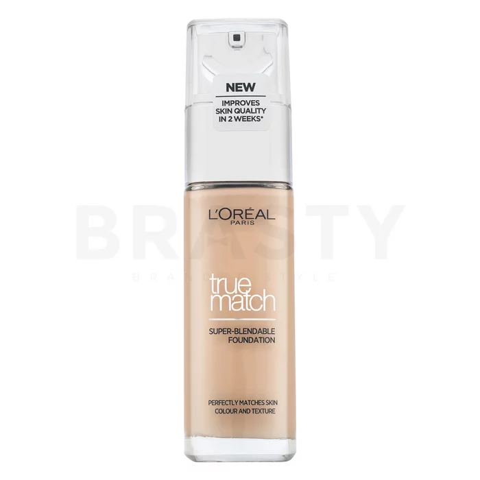 L´Oréal Paris True Match Super-Blendable Foundation 1D/1W Golden Ivory