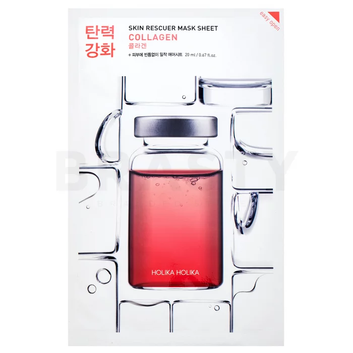 Holika Holika Skin Rescuer Mask Sheet Collagen