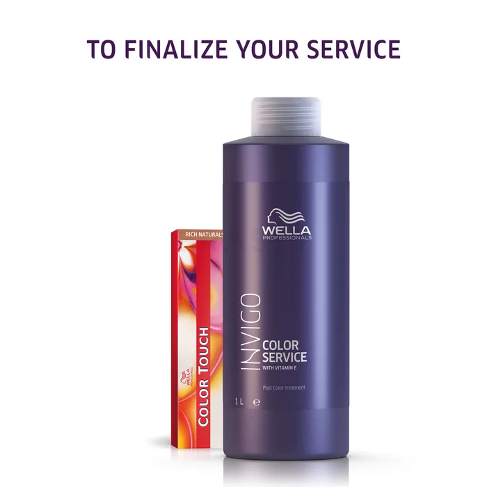 Wella Professionals Color Touch Rich Naturals 8/38