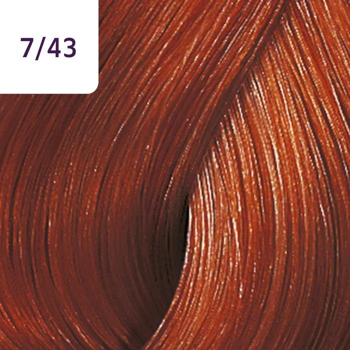 Wella Professionals Color Touch Vibrant Reds 7/43