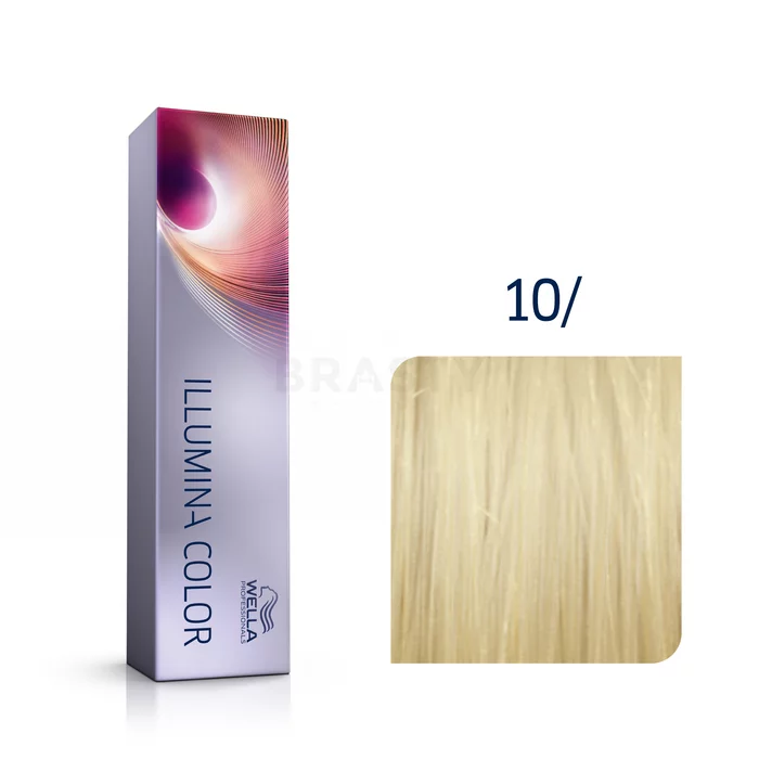 Wella Professionals Illumina Color 10/