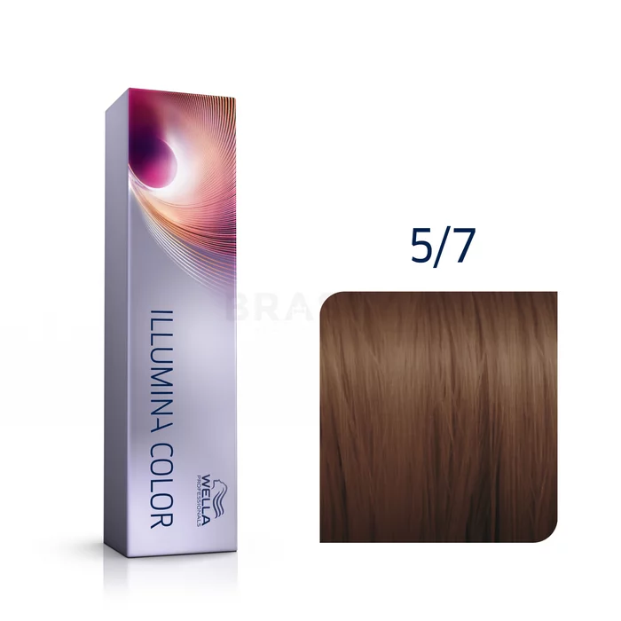 Wella Professionals Illumina Color 5/7