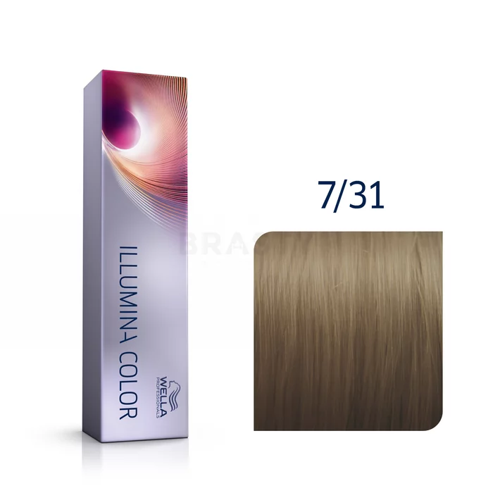 Wella Professionals Illumina Color 7/31