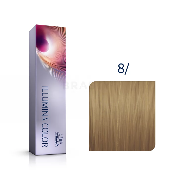 Wella Professionals Illumina Color 8/