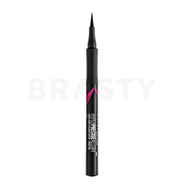 Maybelline Hyper Precise All Day Eyeliner Black