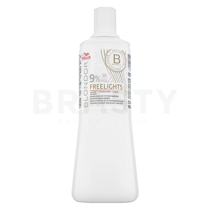 Wella Professionals Blondor Freelights 9% 30 Vol.