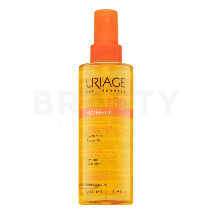 Uriage Bariésun Very High Protection Dry Oil For Sensitive Skin