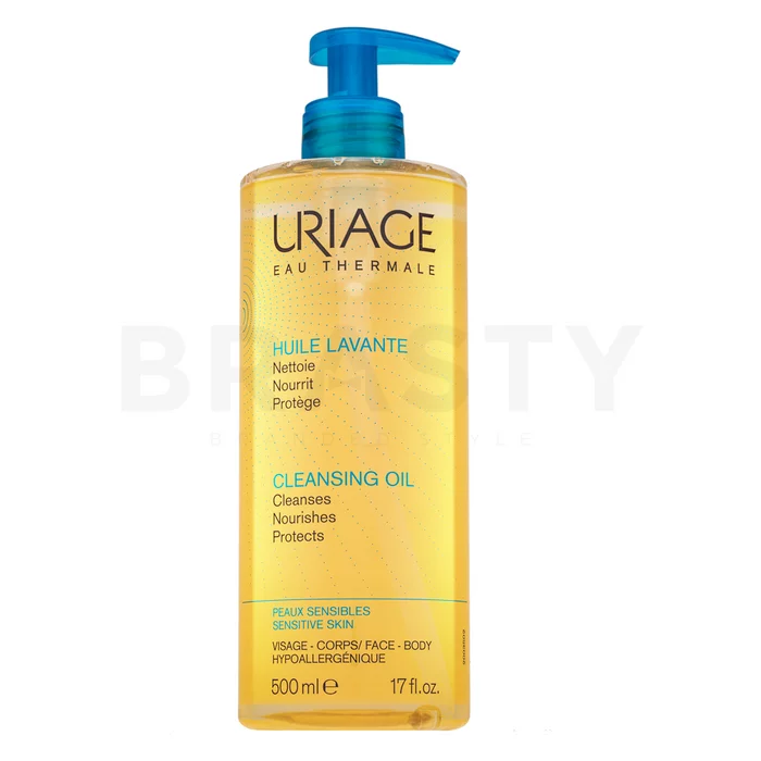 Uriage Cleansing
