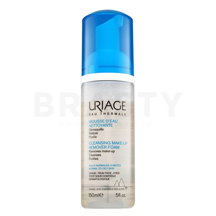 Uriage Cleansing Make-Up Remover Foam