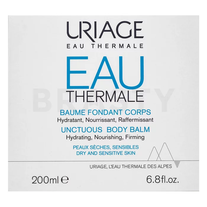 Uriage Eau Thermale Unctuous Body Balm