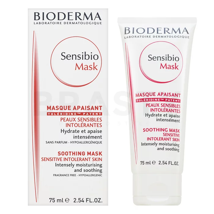 Bioderma Sensibio Soothing Mask