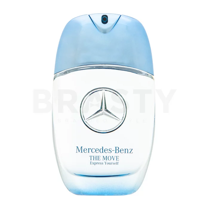Mercedes-Benz The Move Express Yourself