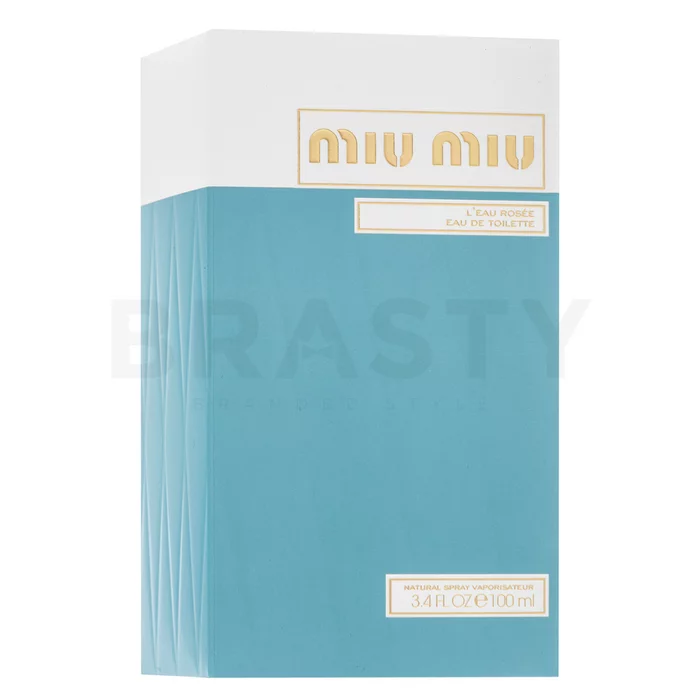 Miu Miu L'Eau Rosée