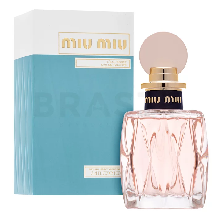 Miu Miu L'Eau Rosée