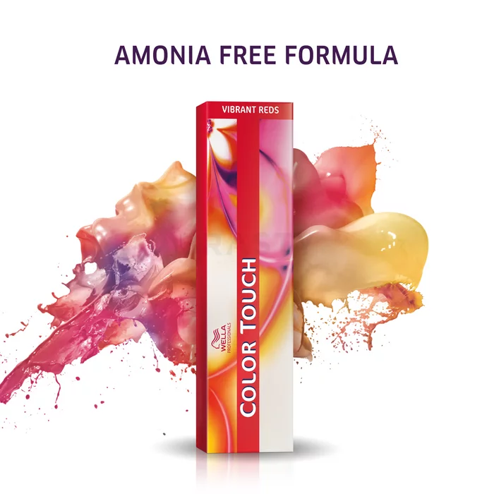 Wella Professionals Color Touch Vibrant Reds 8/41