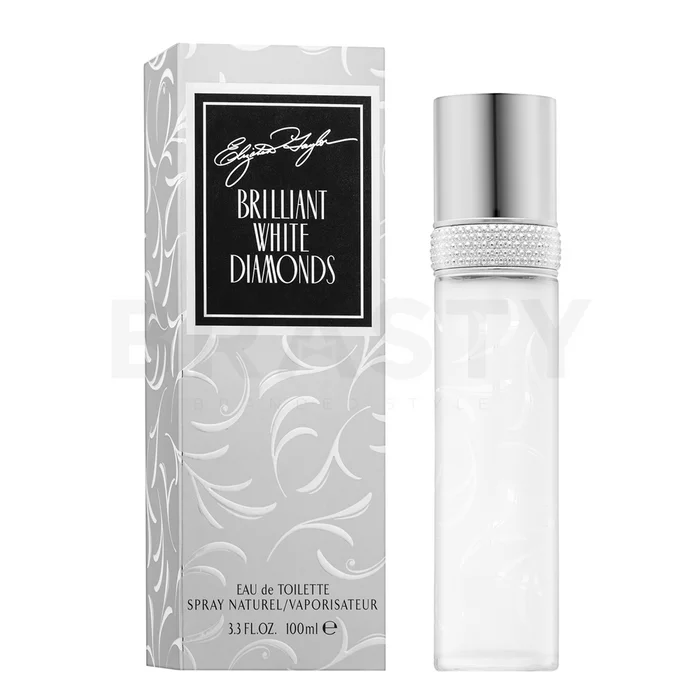 Elizabeth Taylor White Diamonds Brilliant