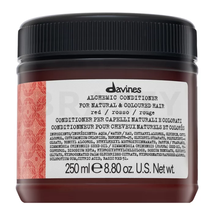 Davines Alchemic Conditioner Red