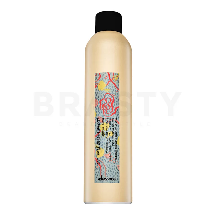 Davines More Inside Extra Strong Hairspray