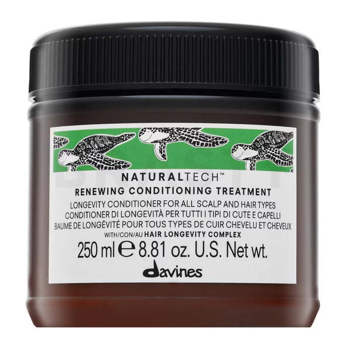 Davines Natural Tech Renewing Conditioning Treatment