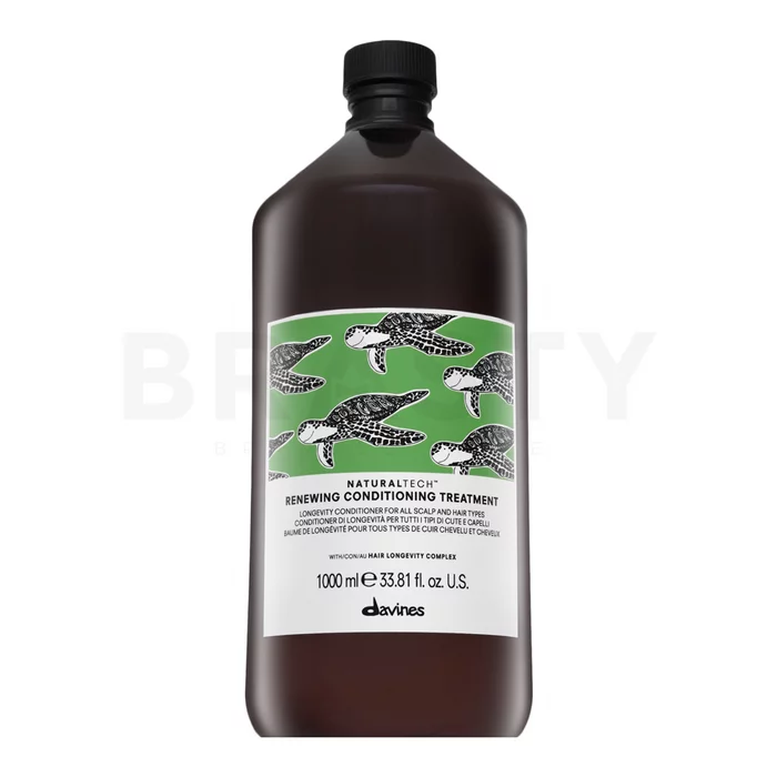 Davines Natural Tech Renewing Conditioning Treatment