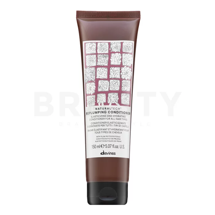 Davines Natural Tech Replumping Conditioner