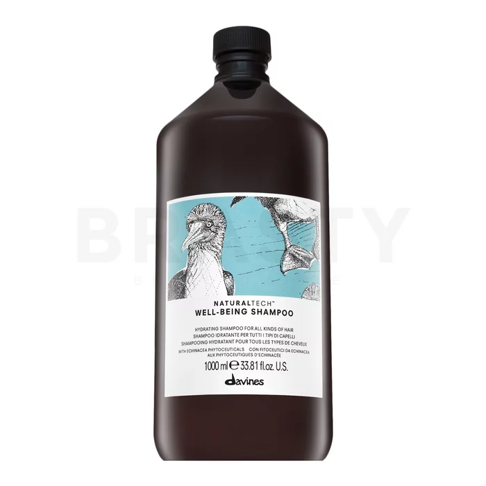 Davines Natural Tech Well-Being Shampoo