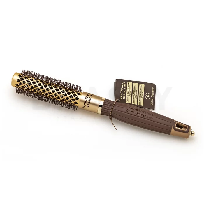 Olivia Garden NanoThermic Ceramic+Ion Round Brush 18 mm