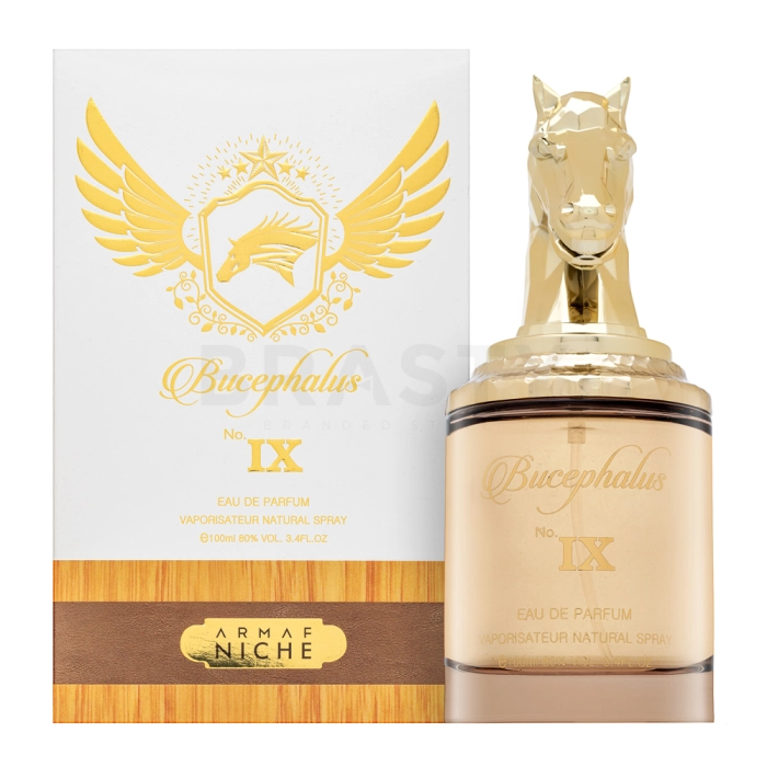 Armaf Bucephalus No. IX