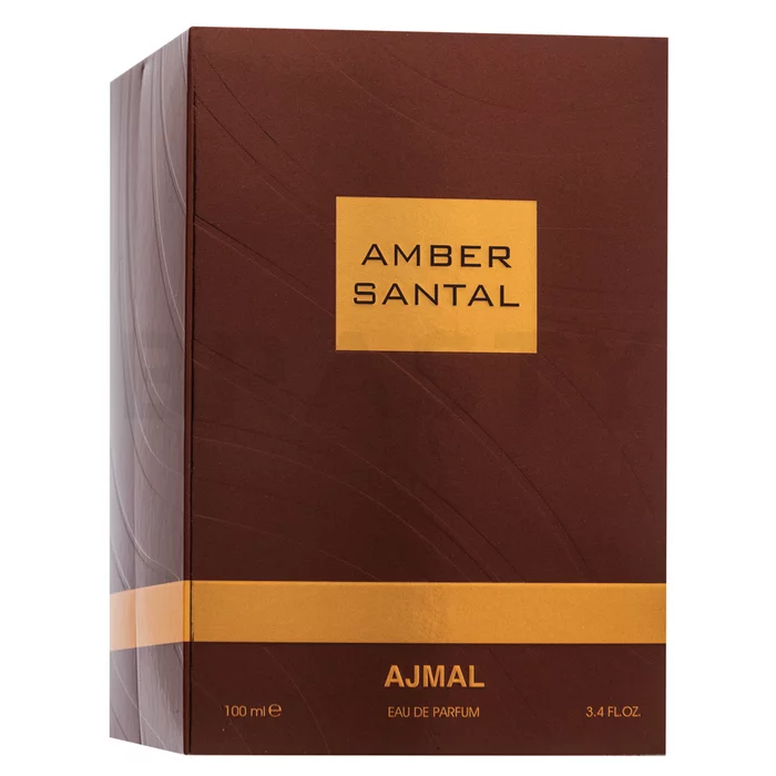 Ajmal Amber Santal