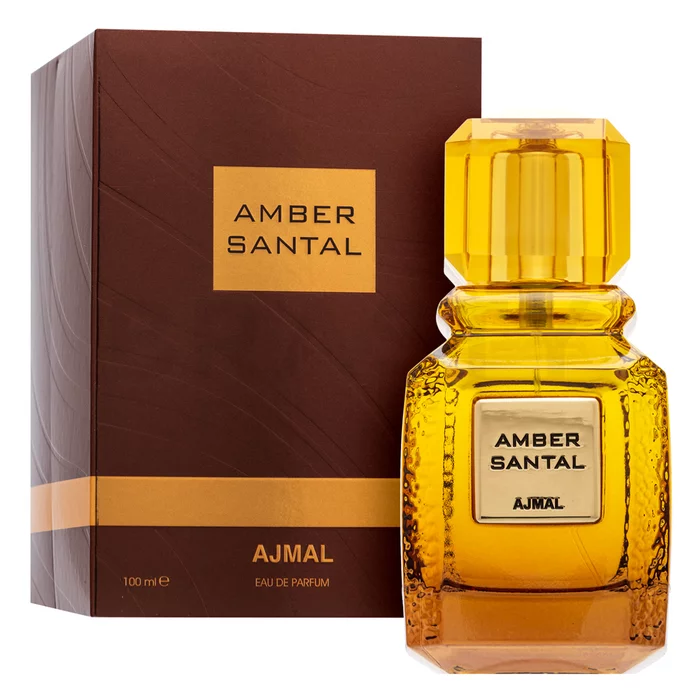 Ajmal Amber Santal
