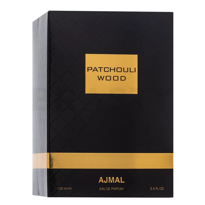 Ajmal Patchouli Wood