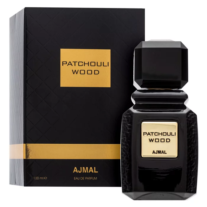 Ajmal Patchouli Wood