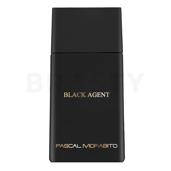 Pascal Morabito Black Agent