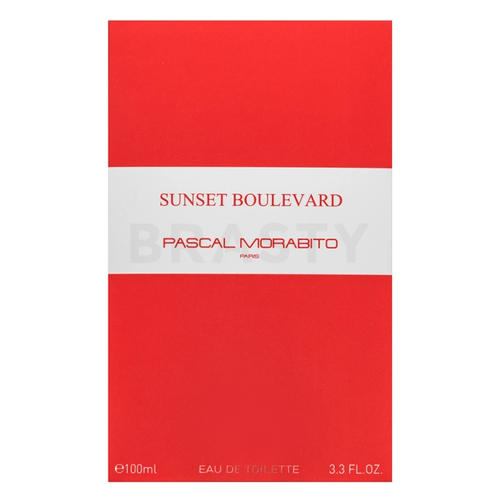 Pascal Morabito Sunset Boulevard