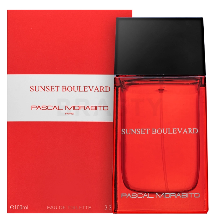 Pascal Morabito Sunset Boulevard