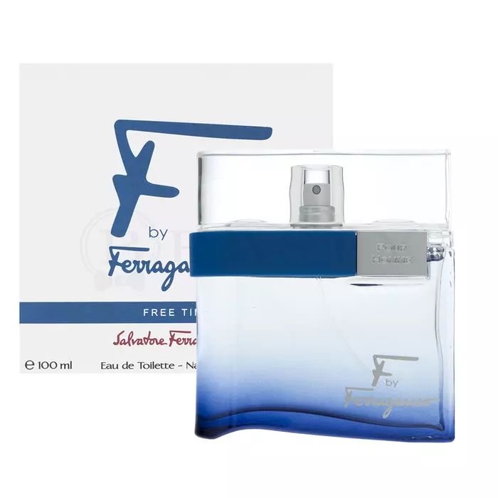 Salvatore Ferragamo F by Ferragamo Free Time