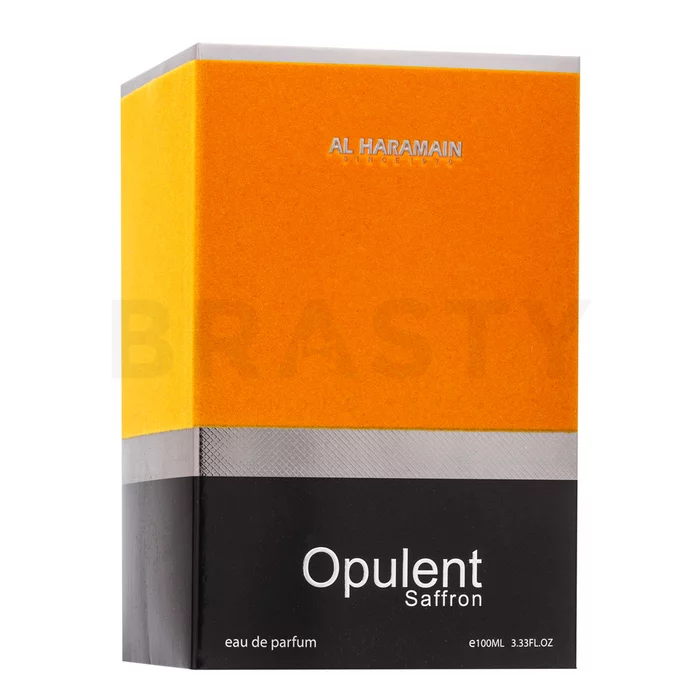 Al Haramain Opulent Saffron