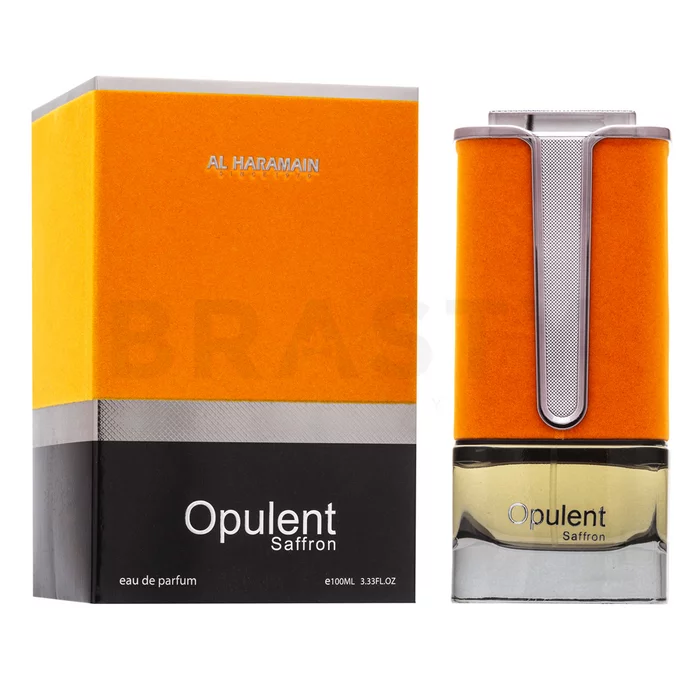 Al Haramain Opulent Saffron