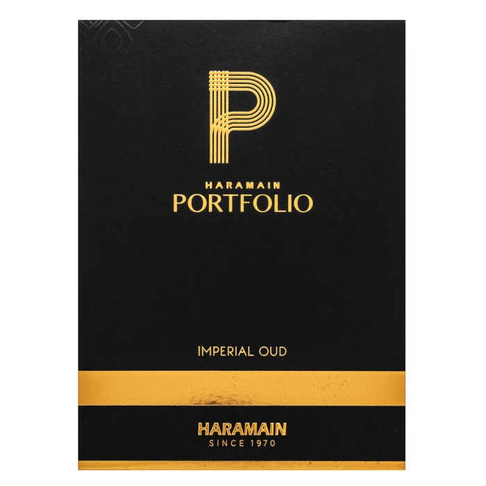Al Haramain Portfolio Imperial Oud