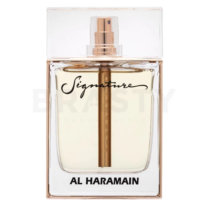 Al Haramain Signature