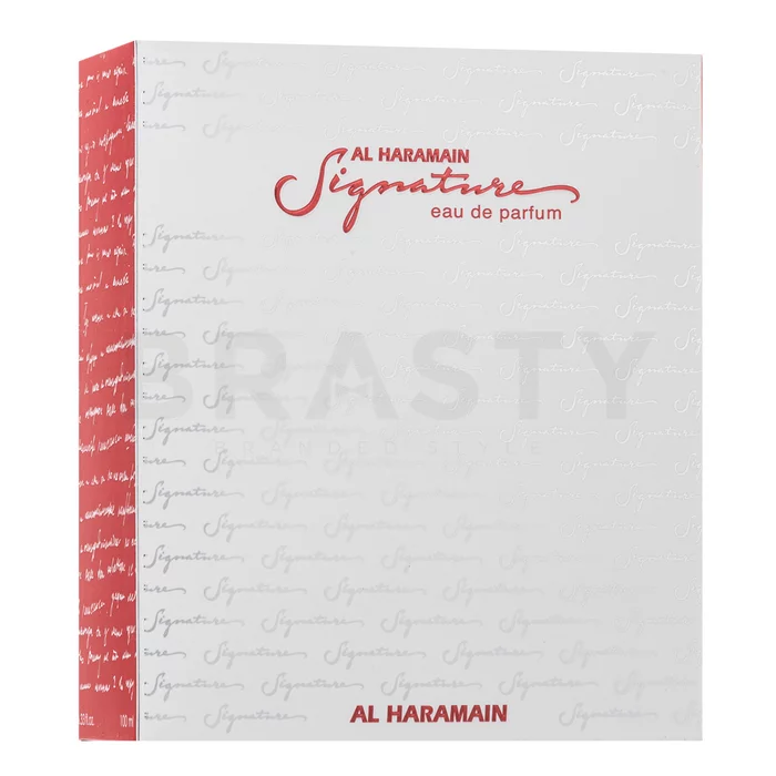 Al Haramain Signature